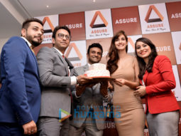 Disha Patani launches 3rd center of Assure Clinic – Hair, Skin and Physio