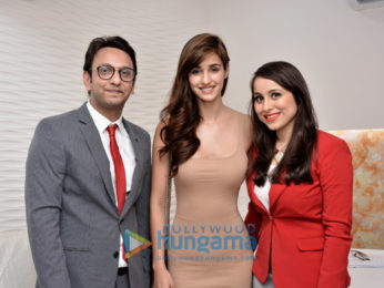 Disha Patani launches 3rd center of Assure Clinic - Hair, Skin and Physio