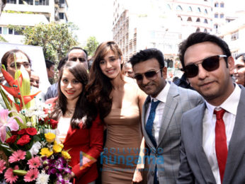Disha Patani launches 3rd center of Assure Clinic - Hair, Skin and Physio