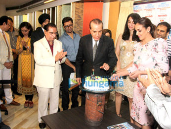 Esha Deol unveils the special issue of Society Interiors