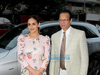 Esha Deol unveils the special issue of Society Interiors