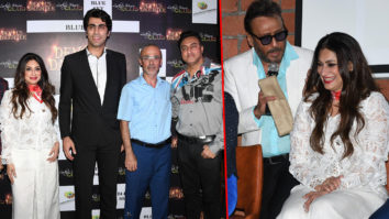 Esha Gupta, Jackie Shroff At Launch Of An Indo Iran Production – DEVIL’S DAUGHTER