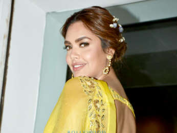 Esha Gupta graces the launch of Neha Gupta's Festive Spring Summer 2018 collection
