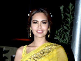 Esha Gupta graces the launch of Neha Gupta's Festive Spring Summer 2018 collection