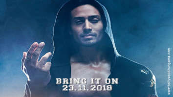 FIRST LOOK: Tiger Shroff looks charming in this STUDENT OF THE YEAR 2 poster