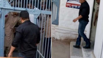 FIRST pics out: Salman Khan locked up in Jodhpur Central Jail