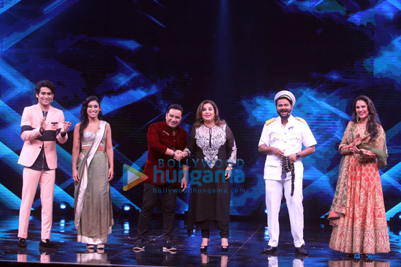 farah khan snapped at tvs high fever 3