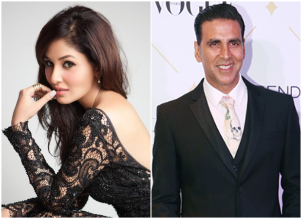 Pooja Chopra joins Akshay Kumar for Asian Heart Institute's latest initiative-  ‘Happy Heart India’