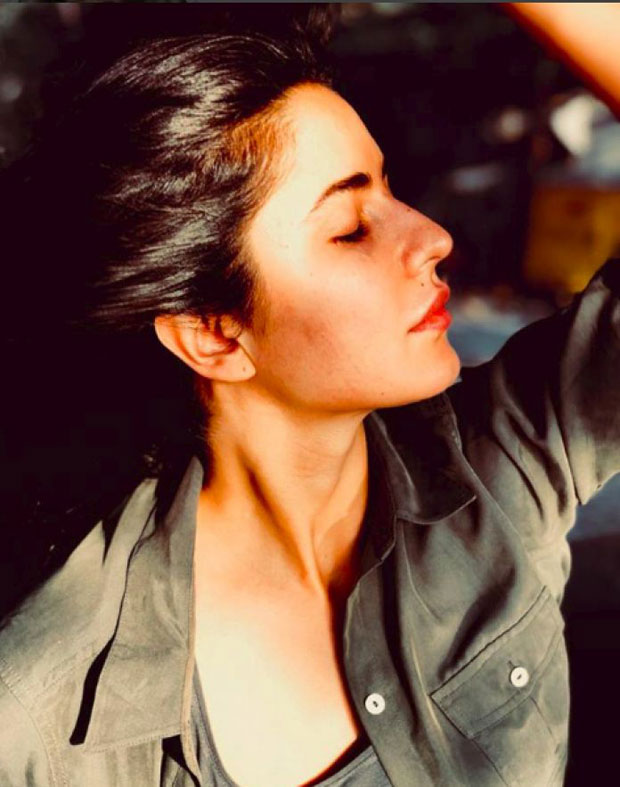 Golden girl Katrina Kaif on the sets of Zero will make you super curious about the film (view pics)