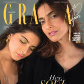 Sonam Kapoor and Rhea Kapoor turn cover girls for Grazia
