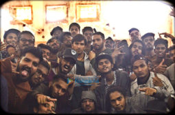 On The Sets Of The Movie Gully Boy