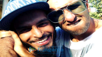 On The Sets Of The Movie Gully Boy