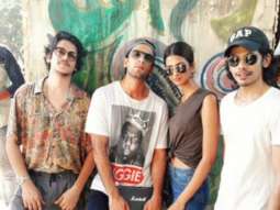 WATCH: Ranveer Singh wraps up Zoya Akhtar’s Gully Boy with a crazy on set celebration