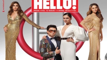 Shweta Bachchan, Ranveer Singh, Deepika Padukone, Gauri Khan On The Covers Of Hello!