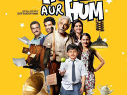 First Look Of The Movie Hope Aur Hum
