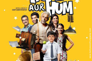 First Look Of The Movie Hope Aur Hum