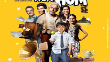 First Look Of The Movie Hope Aur Hum