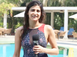 Hottie Aahana Kumra’s MINDBLOWING Swimming Tips Will Help You Beat The Heat In Summer