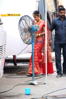Hrithik Roshan, Shah Rukh Khan and Katrina Kaif snapped at Mehboob Studio