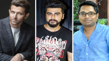 BREAKING: Hrithik Roshan and Arjun Kapoor roped in for the next two films of Rajkumar Gupta?