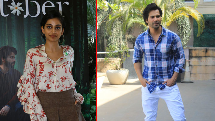 “I Thought Varun Would Be SHIRTLESS The First Time I Met Him…”: Banita | Varun Dhawan | October “I Thought Varun Would Be SHIRTLESS The First Time I Met Him…”: Banita | Varun Dhawan | October