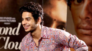 “I’ve watched the film 5 times but each time I discover something new in the film.”: Ishan Khattar