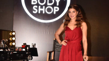 Jacqueline Fernandez At 1st Makeup Master Class By The Body Shop | Part 2