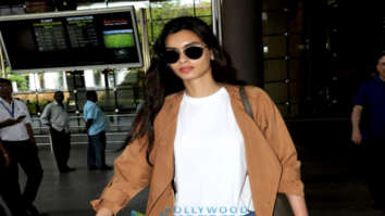 Jacqueline Fernandez, Urvashi Rautela, Fatima Sana Shaikh and others snapped at the airport