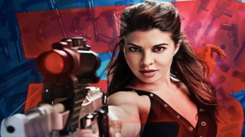 Jacqueline Fernandez gets gun training for Race 3 and here are the details