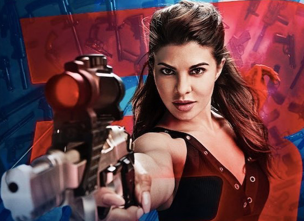 Jacqueline Fernandez gets gun training for Race 3 and here are the details
