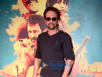 Jimmy Sheirgill, Kay Kay Menon and others grace the trailer launch of the film Famous