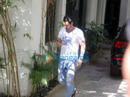 John Abraham snapped in Bandra