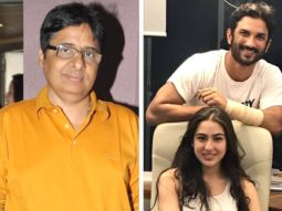 KEDARNATH controversy: Vashu Bhagnani claims rights over Sushant Singh Rajput and Sara Ali Khan starrer Kedarnath