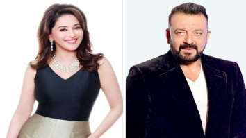 Kalank: Madhuri Dixit is swept off her feet by BREATHTAKING sets of film starring Sanjay Dutt