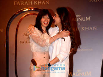 Kalki Koechlin, Farah Khan Ali unveil a collection of jewels in collaboration with Magnum