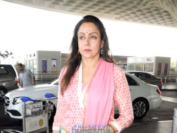 Kangana Ranaut, Anushka Sharma and others snapped at the airport