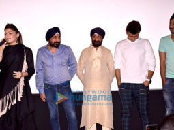 Kanika Kapoor snapped attending a single launch