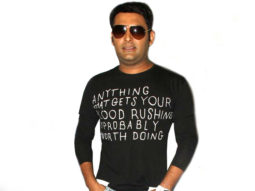 “I’m disappointing myself”, says Kapil Sharma who goes missing on his birthday