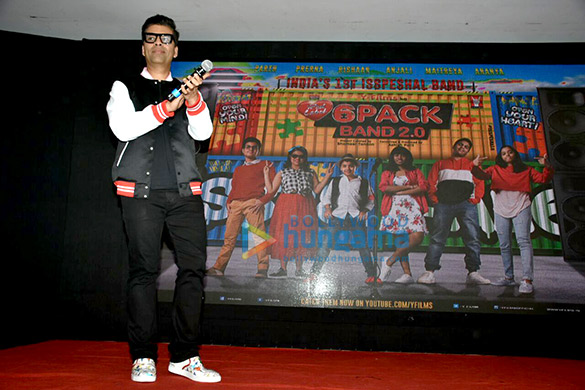 karan johar and y films introduce 6 pack band 2 0 1