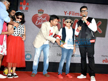 Karan Johar and Y-Films introduce 6 Pack Band 2.0