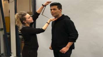 Wow! Karan Johar becomes first Indian filmmaker to have his wax statue at Madame Tussauds