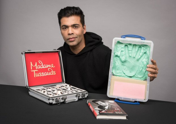 Wow! Karan Johar becomes first Indian filmmaker to have his wax statue at Madame Tussauds