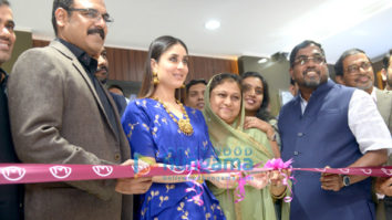 Kareena Kapoor Khan graces the Malabar Gold & Diamonds 5th store launch in New Delhi
