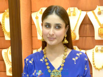 Kareena Kapoor Khan graces the Malabar Gold & Diamonds 5th store launch in New Delhi