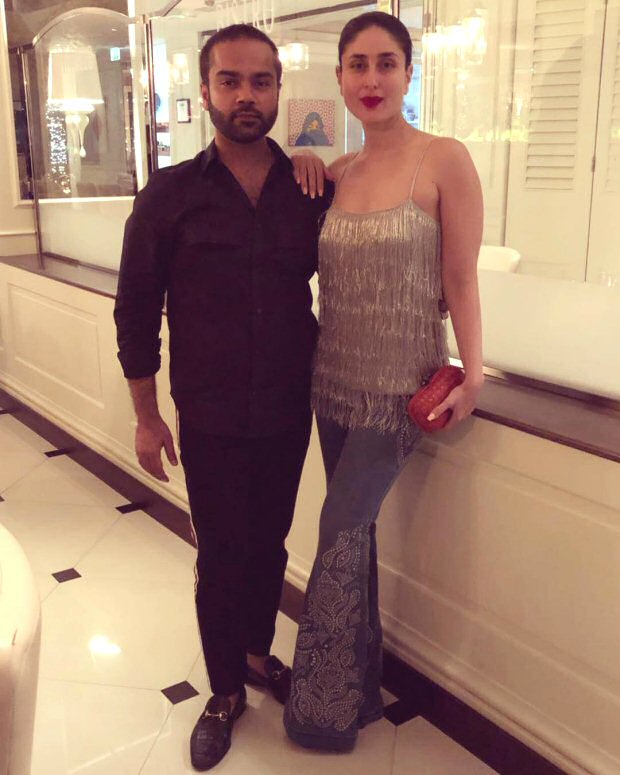 Kareena Kapoor Khan is his favourite muse confesses Pakistani designer Faraz Manan