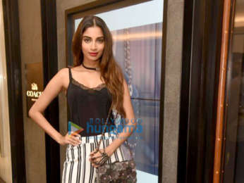Karisma Kapoor graces the launch of the Coach store in Chennai