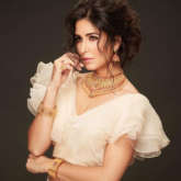 Katrina Kaif stuns in the first look of her new ad campaign for Kalyan jewellers