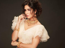 WOAH! Katrina Kaif stuns in the first look of her new ad campaign for Kalyan jewellers