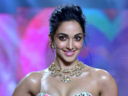 Kiara Advani Was Show-Stopper For Shubhika Davda | BOMBAY TIMES FASHION WEEK