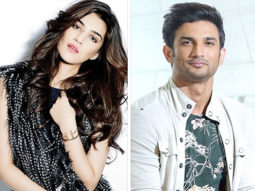 Kriti Sanon and Sushant Singh Rajput roped in as ambassadors for Whirlpool
